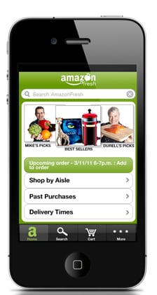amazon fresh