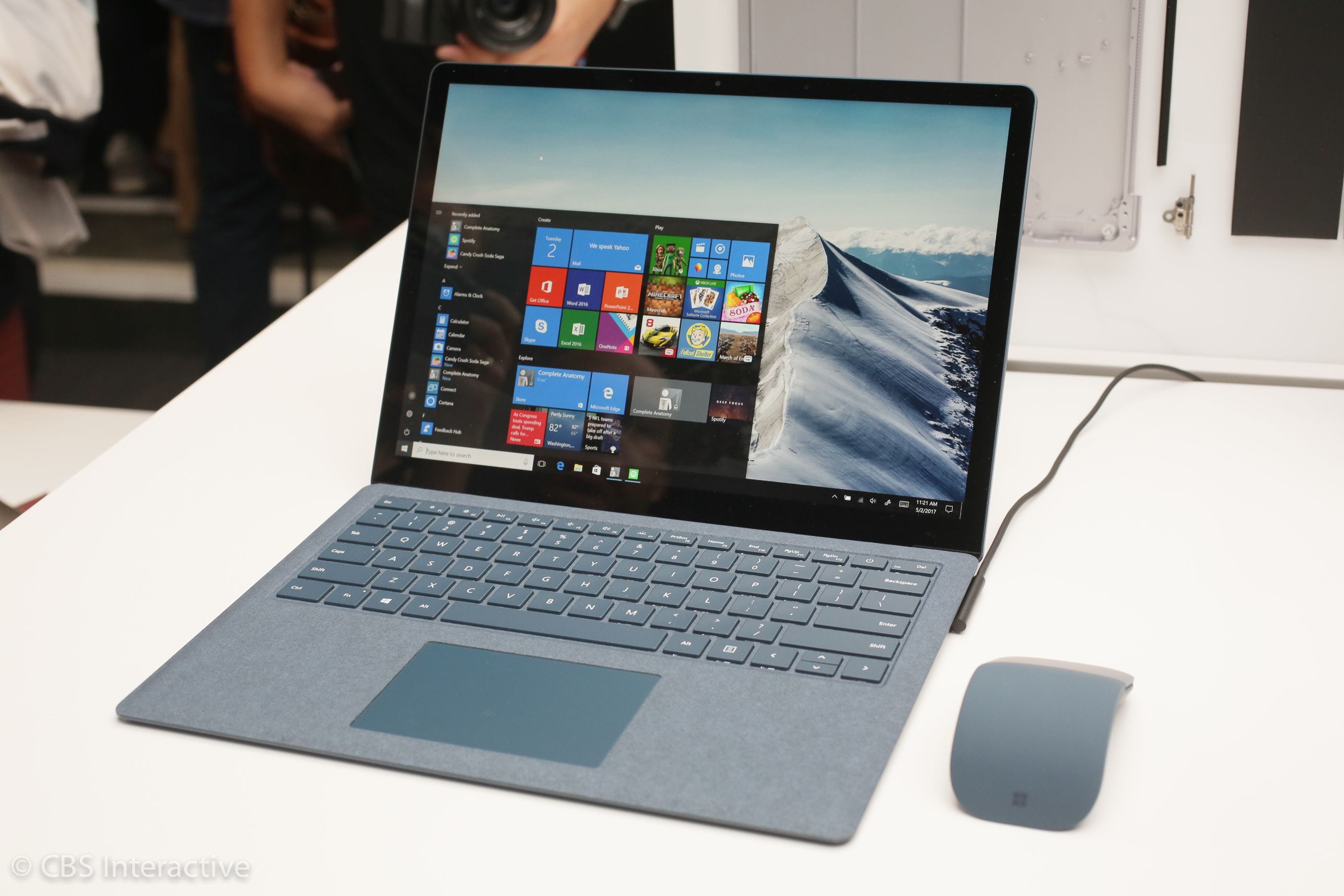 Microsoft Surface Laptop Warrants New Entrance Exam | Seattle 24x7