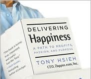 Chronicling the Z-to-A of Online Customer Service: From Zappos-to-Amazon Tony Hsieh Delivers the Goods, and the “Good,” in Delivering Happiness