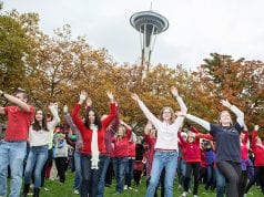 2013 Heart Walk Attracts Thousands, Raises Knowledge plus Millions to Help Save Lives