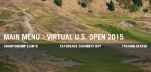Virtual U.S. Open
