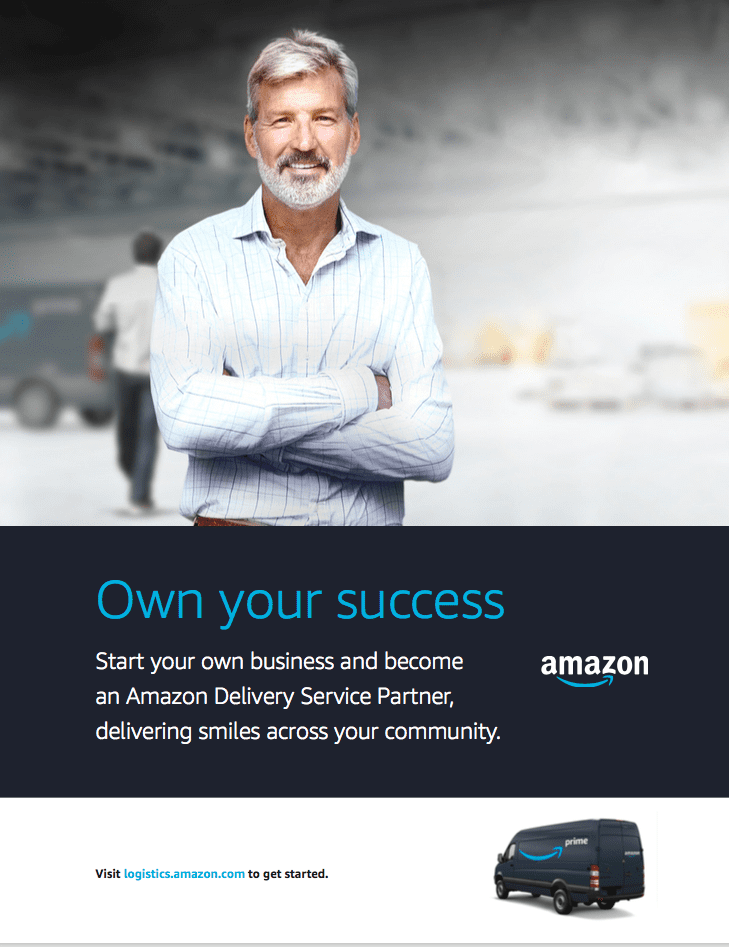 Join the Fleet Amazon Mobilizes Outsourced Package Delivery & Jobs