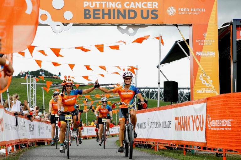 Tech Community Rallies to Obliteride Cancer