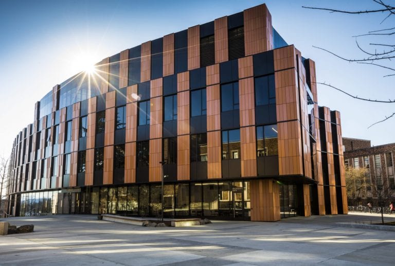 Grand Opening: UW’s Bill & Melinda Gates Center for Computer Science & Engineering