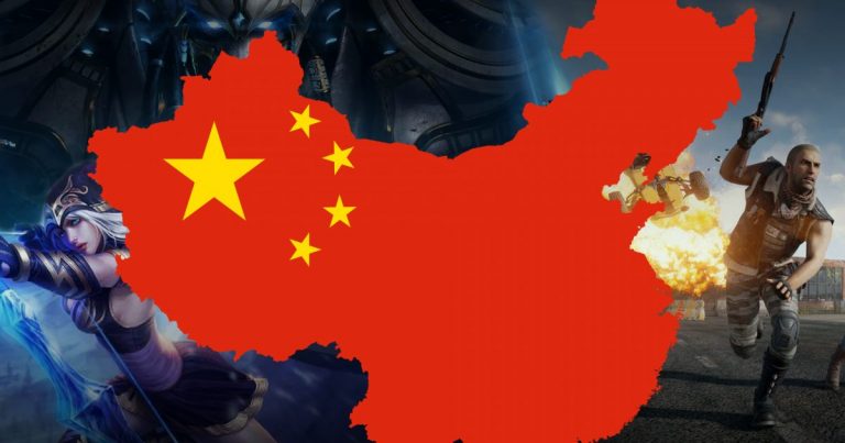 Breaching the Great Wall: Localizing Games for China
